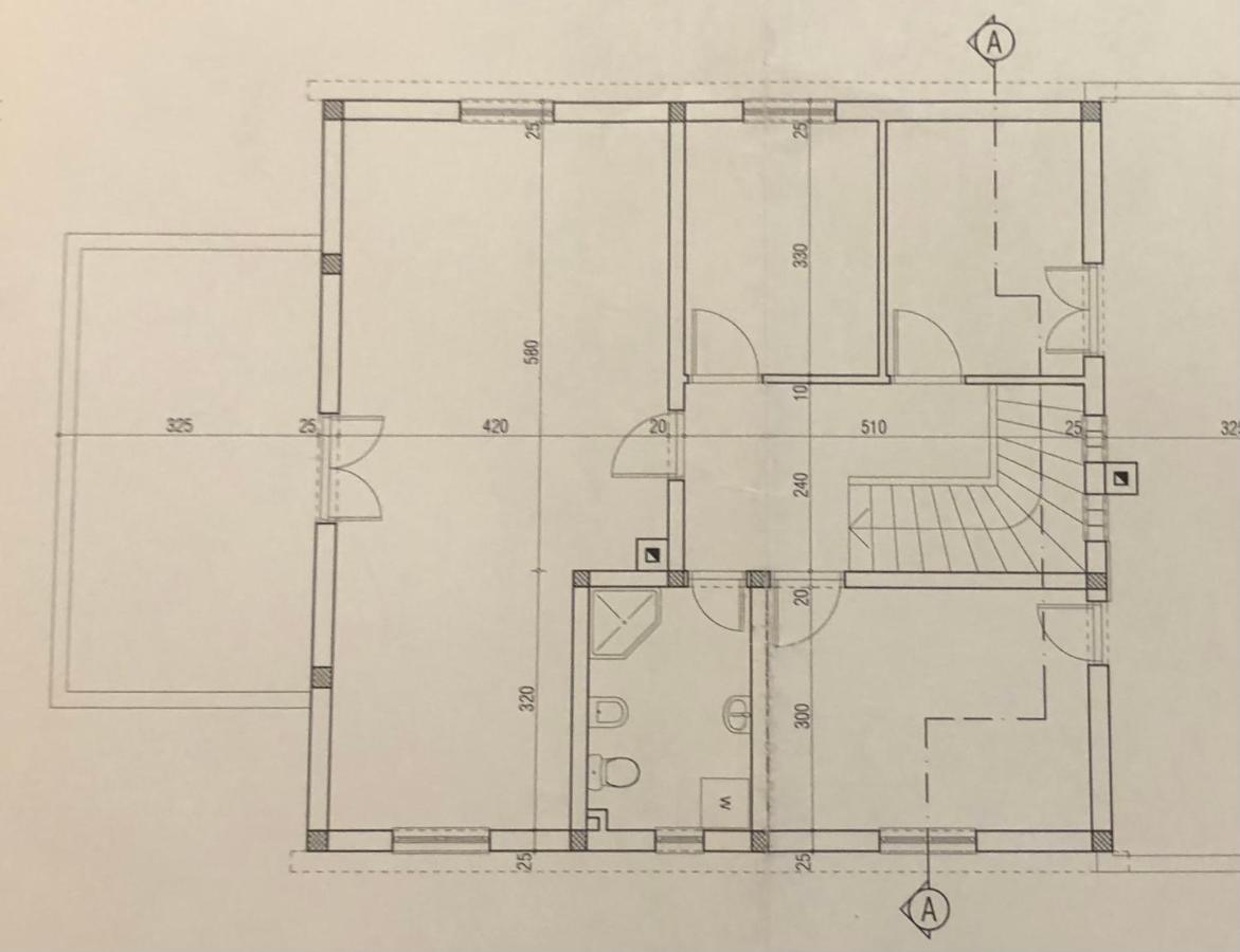 Apartman Sternak Kraj  외부 사진